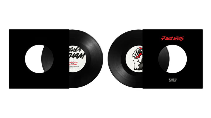 7 Inch Nails | Kaidi Tatham