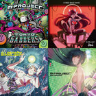 M-Project vs DJ Sharpnel - XTREME WARFARE EP | M-Project vs DJ