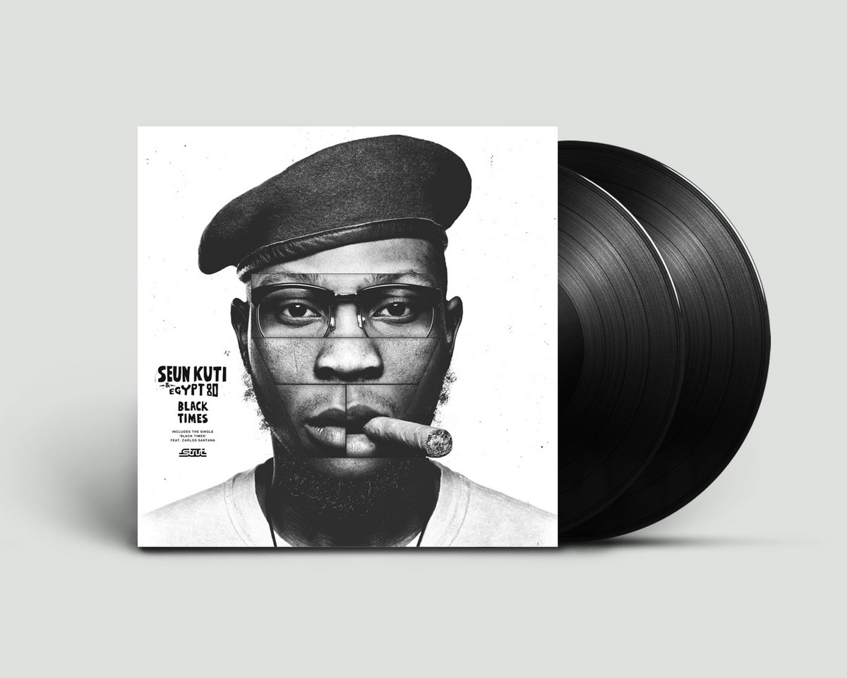 Black Times | Seun Kuti & Egypt 80