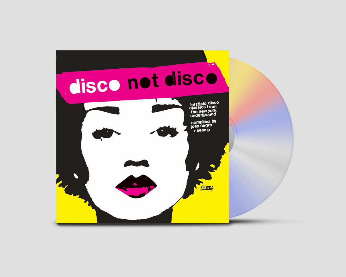 Disco Not Disco | Various Artists | Strut