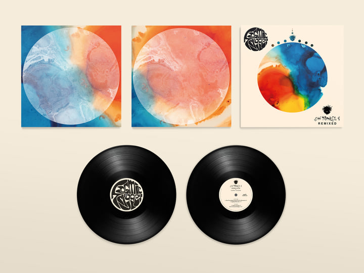 Shpongle Remixed by Cosmic Trigger | Shpongle