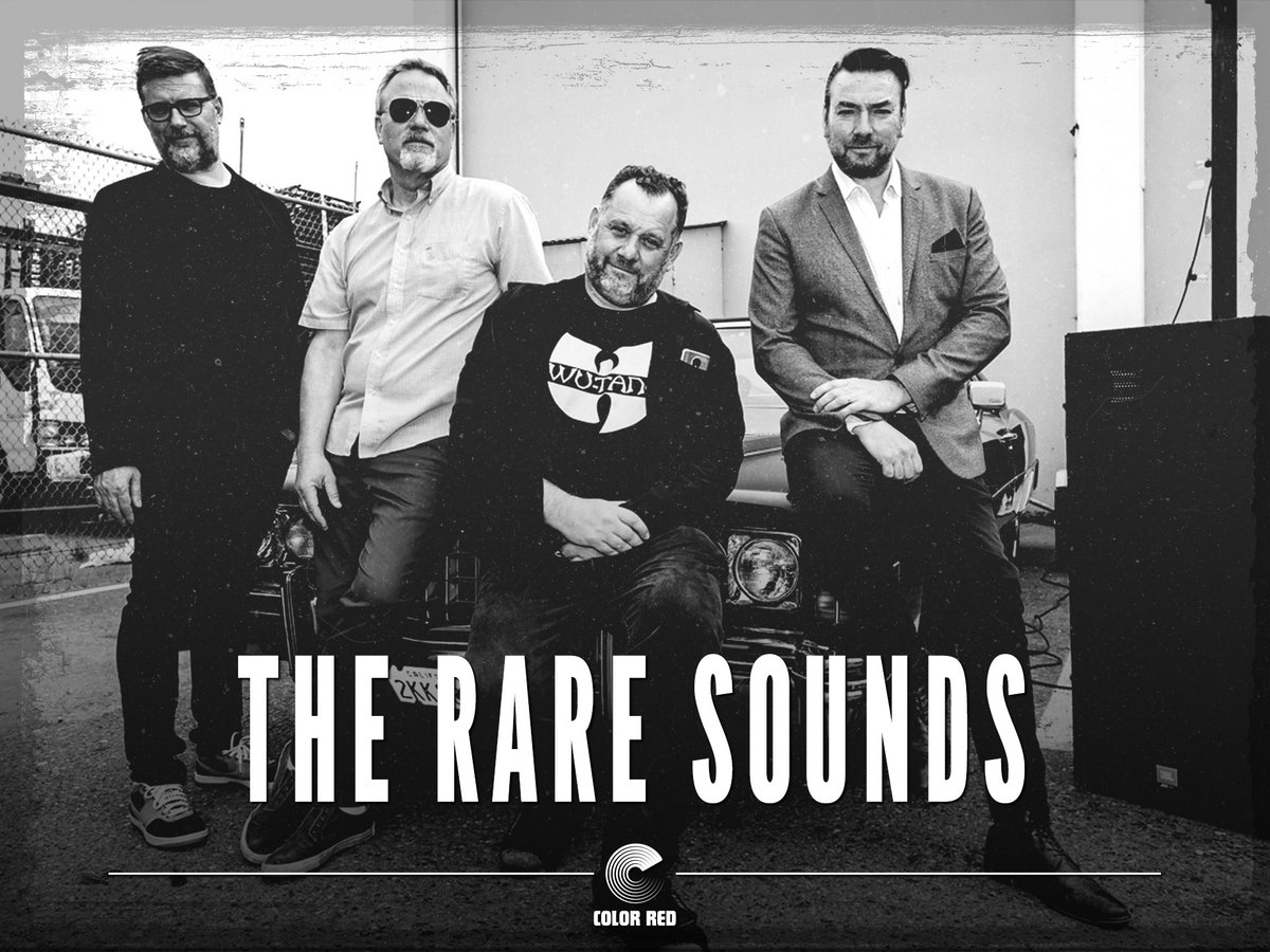 Introducing: The Rare Sounds | The Rare Sounds