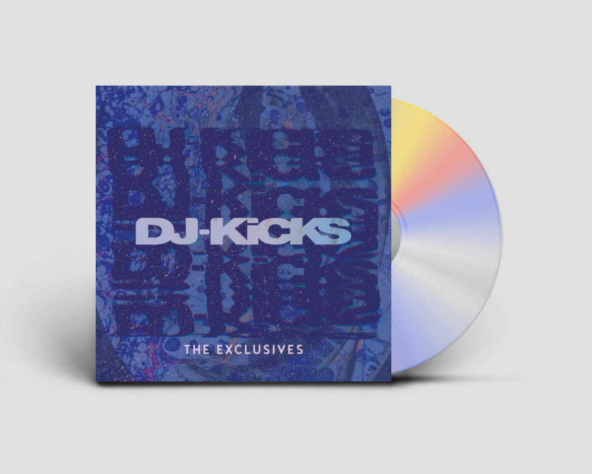 DJ-Kicks The Exclusives Vol. 3 | Various Artists | !K7 Records
