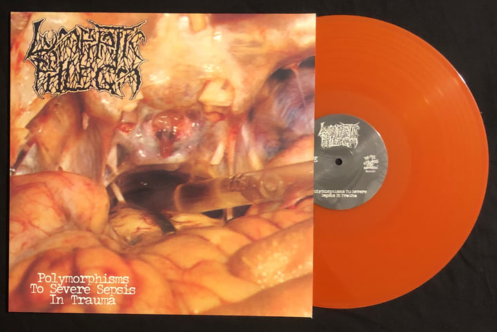 Lymphatic Phlegm / Torsofuck | Disturbed Mind Records