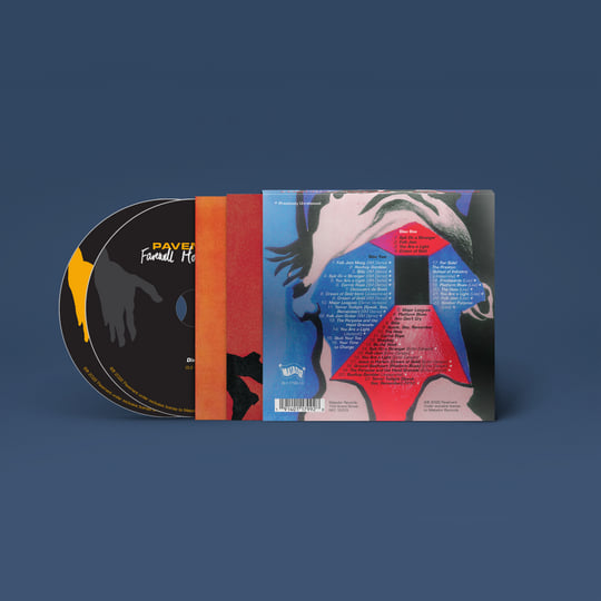 Terror Twilight: Farewell Horizontal | Pavement