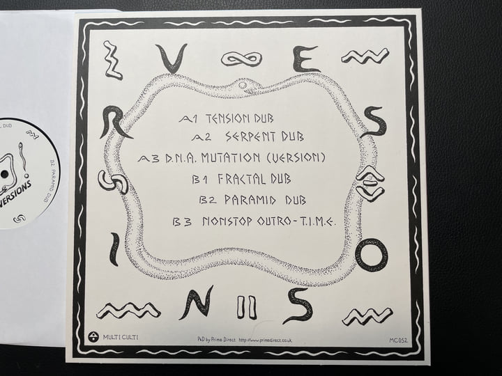 O! Versions | Zongamin | Multi Culti