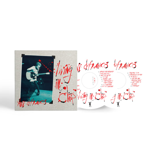 Living In Clip (25th Anniversary Edition) | Ani DiFranco