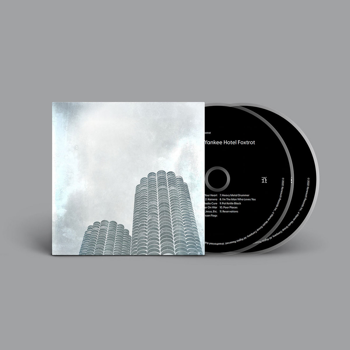 Yankee Hotel Foxtrot (Expanded Edition) | Wilco