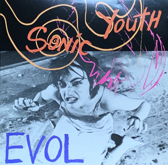 Evol | Sonic Youth