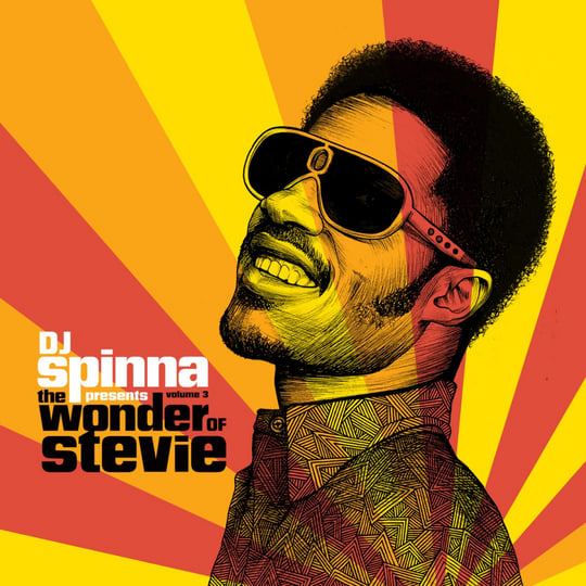 DJ Spinna Presents The Wonder Of Stevie | BBE