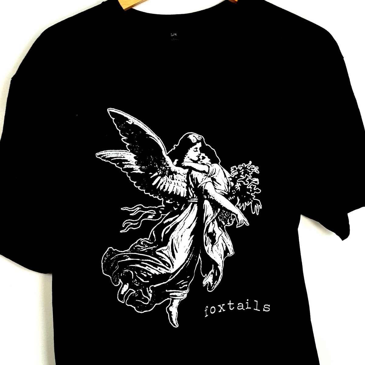 Angel Shirt | foxtails