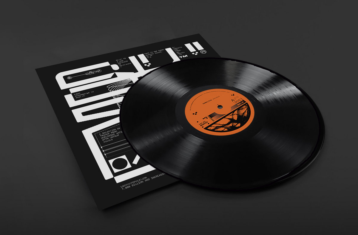 Arcanus [SK11X023] | Kameliia | SK_eleven