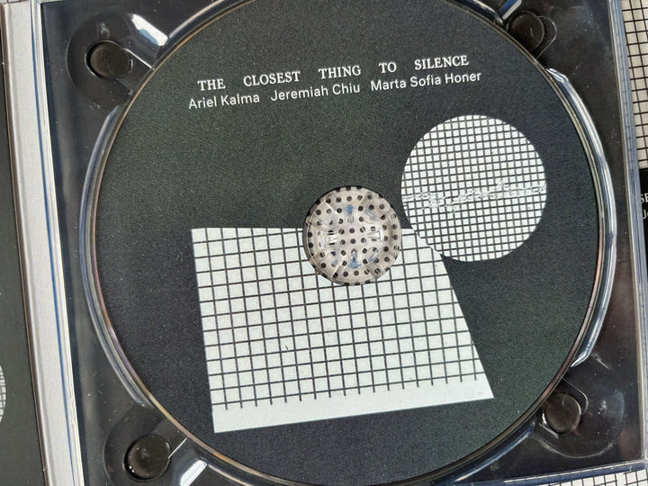 The Closest Thing to Silence | Ariel Kalma, Jeremiah Chiu & Marta