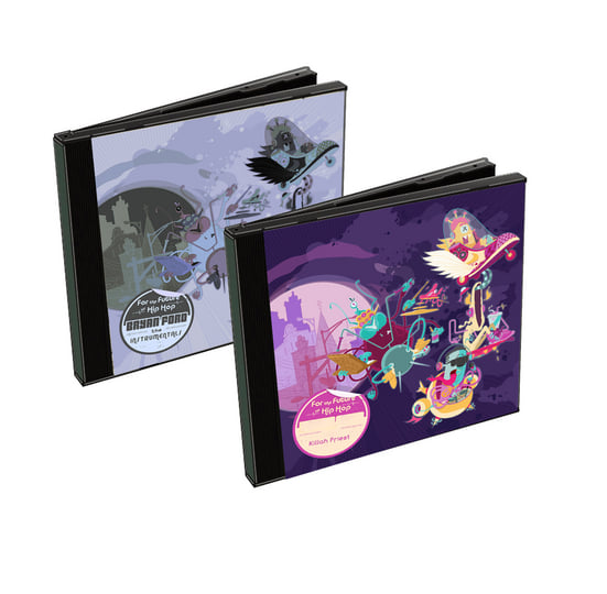 For The Future of HipHop | Killah Priest