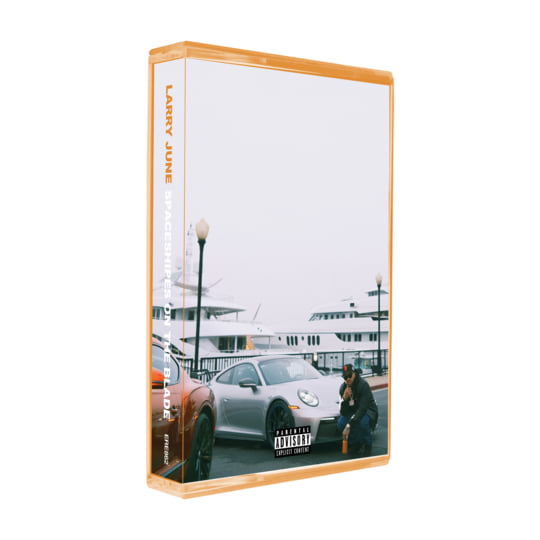 Spaceships on the Blade | Larry June | EMPIRE