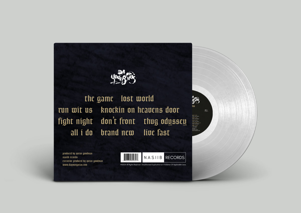 Icons | Da Youngstas