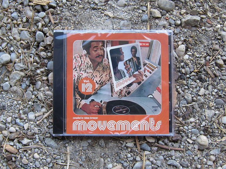 Movements Vol​.​12 | Various Artists | Tramp Rec.