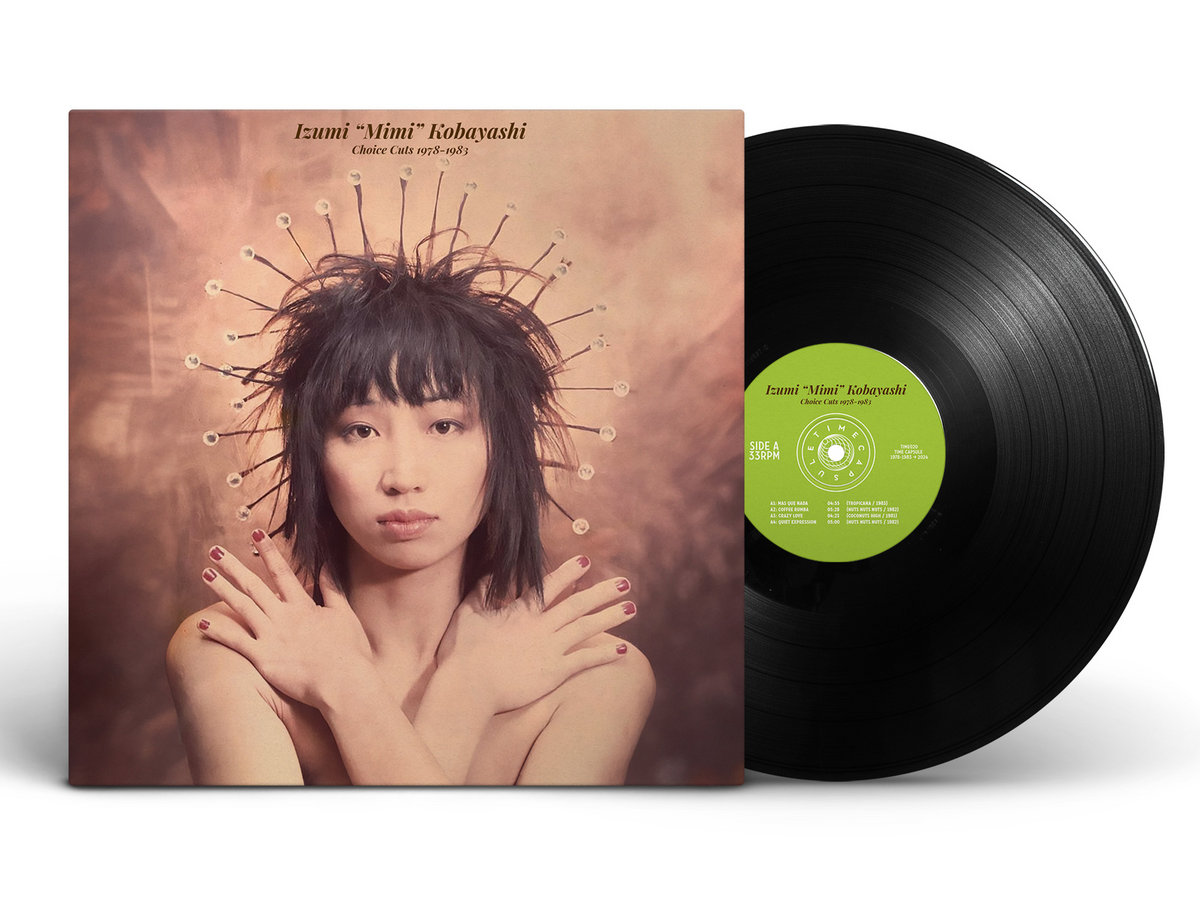 Choice Cuts 1978-1983 | Izumi 