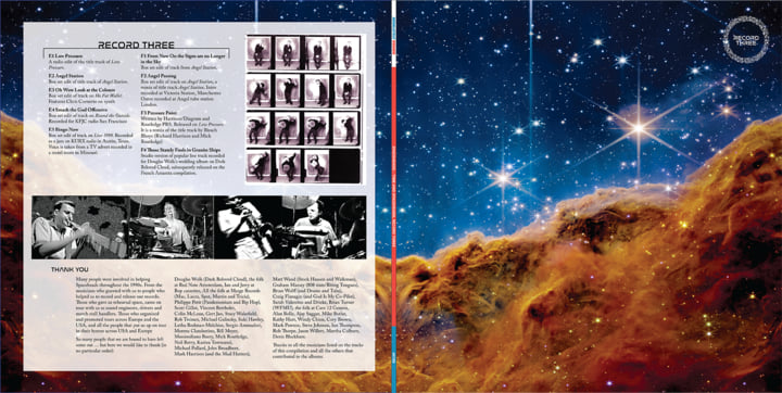 Time and Spaceheads | Spaceheads