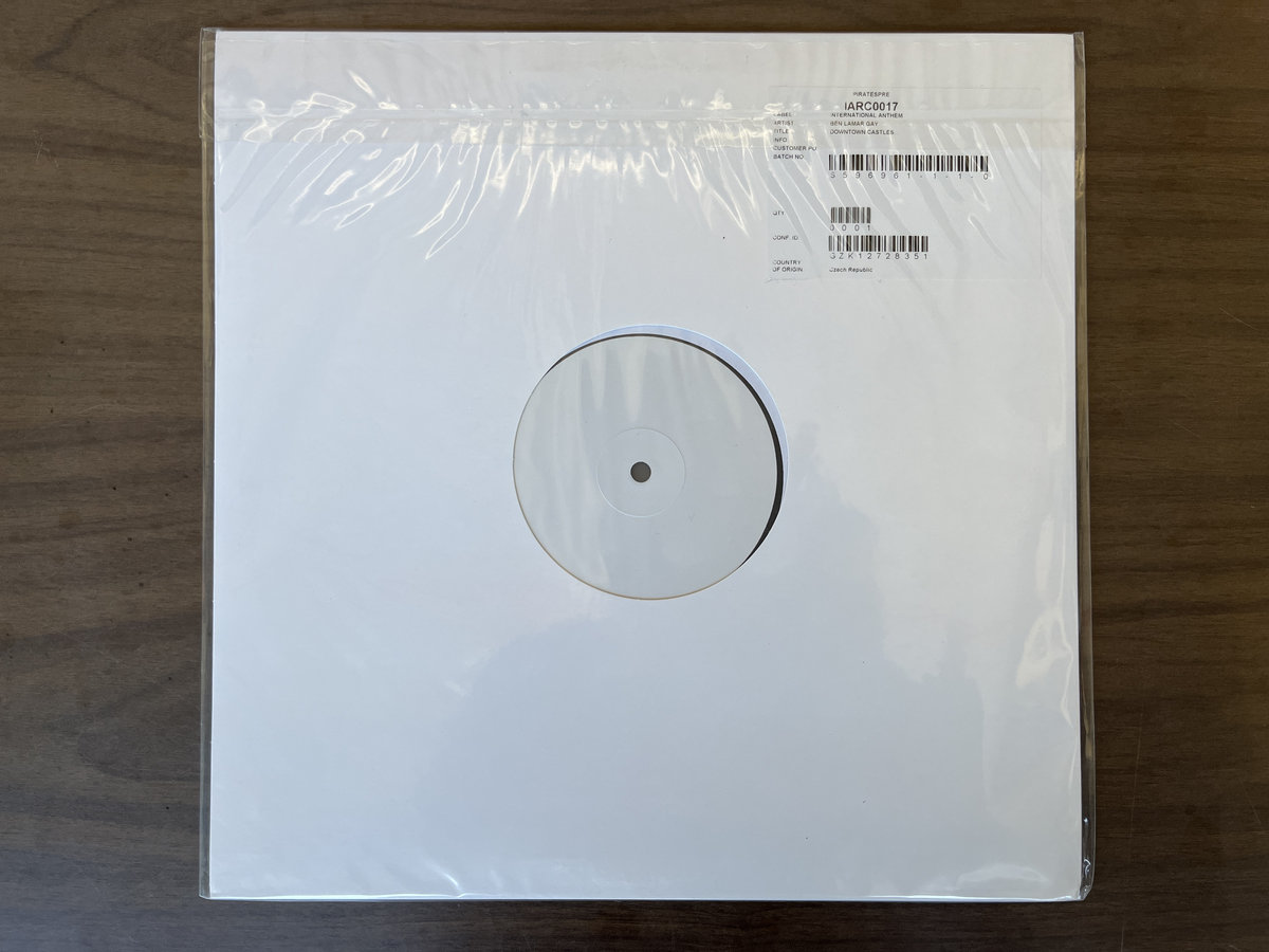 Music For 18 Hairdressers: Braids & Fractals | Ben LaMar Gay