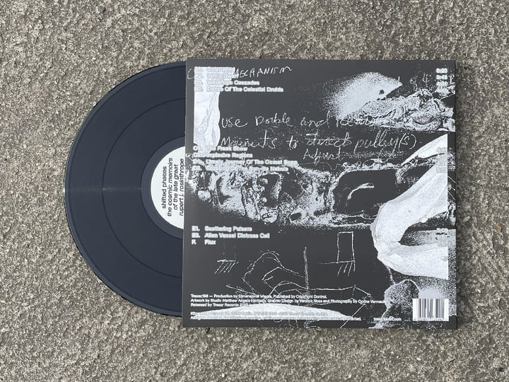 The Cosmic Memoirs Of The Late Great Rupert J. Rosinthrope