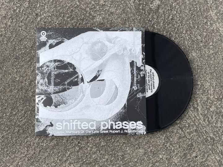 The Cosmic Memoirs Of The Late Great Rupert J. Rosinthrope