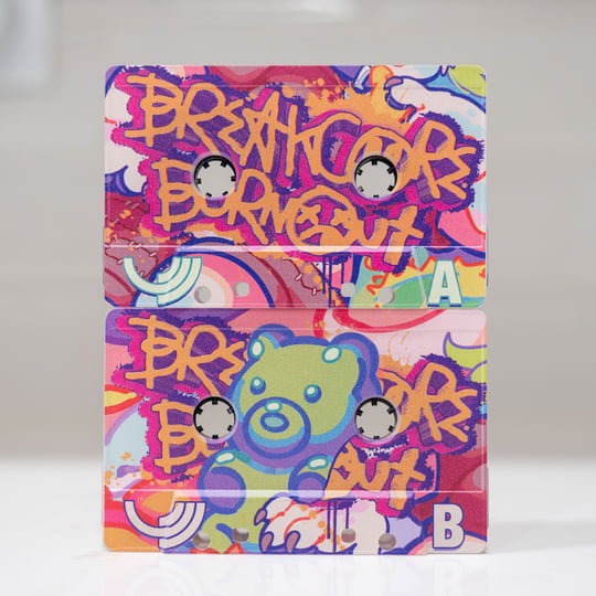 Breakcore Burnout | Sophiaaaahjkl;8901 | Suite 309