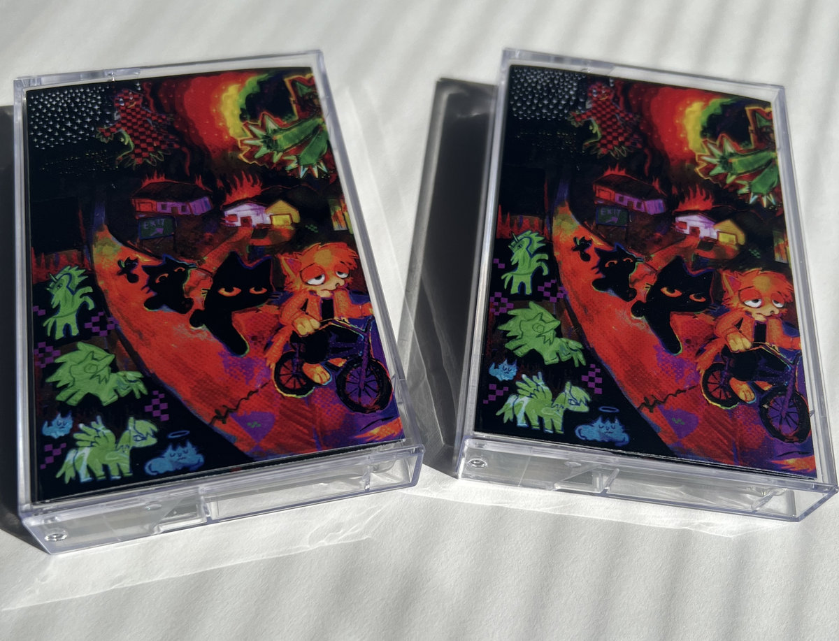 I Love It Here, I Have Everything I Need, and All My Friends Love