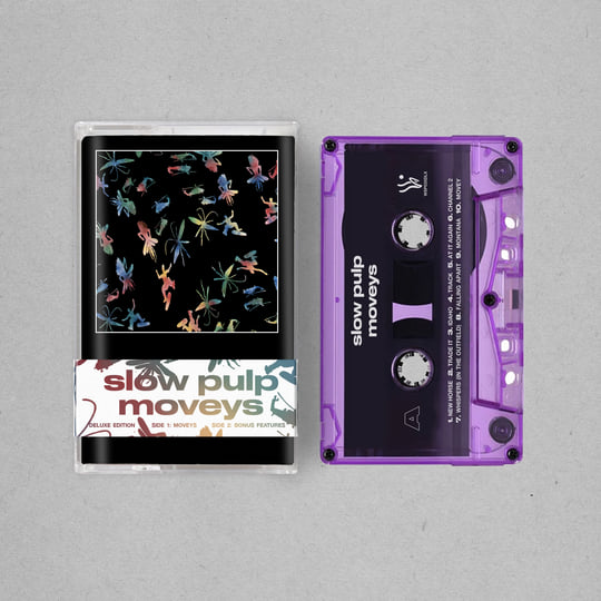 Moveys (Deluxe Edition) | Slow Pulp