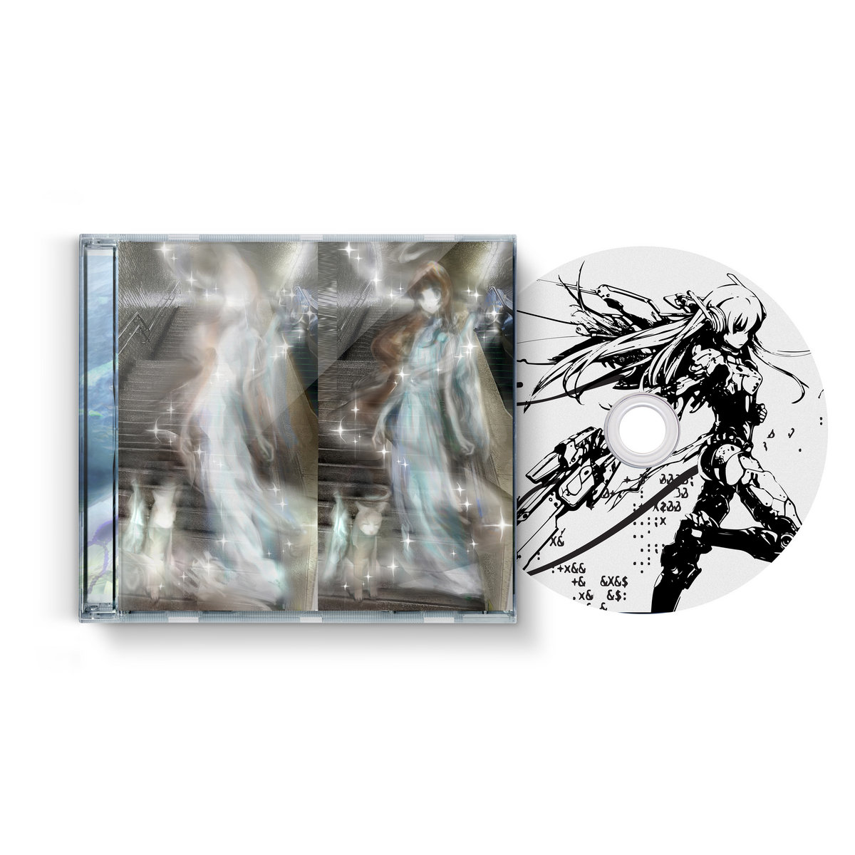 girl EDM (disc 1) | Ninajirachi