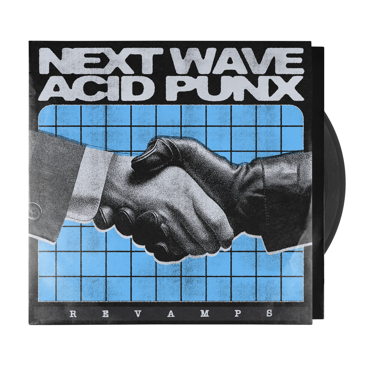 Next Wave Acid Punx Revamps | CURSES