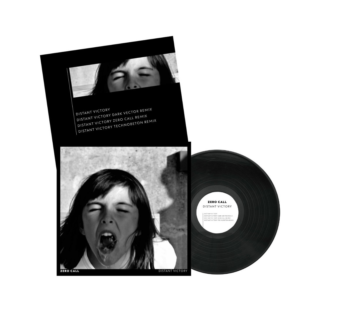 Distant Victory EP [2024] | Zero call