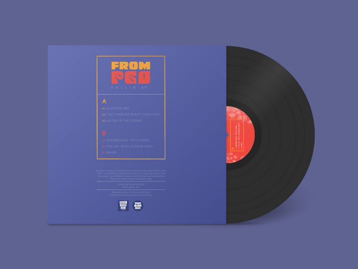 Fallin | From P60 | From P60 - Midnight Fashion records