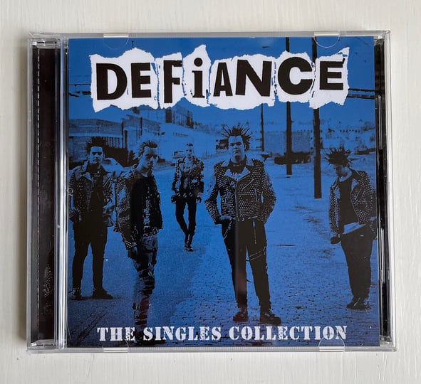 The Singles Collection | DEFIANCE