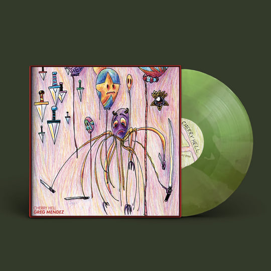 Cherry Hell | Greg Mendez