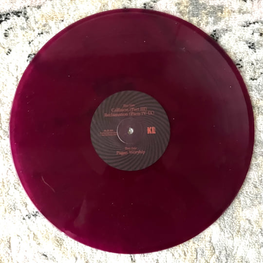 邦楽 LIGHT MUSIC CONTEST EAST WEST '81 LP VA - ライト