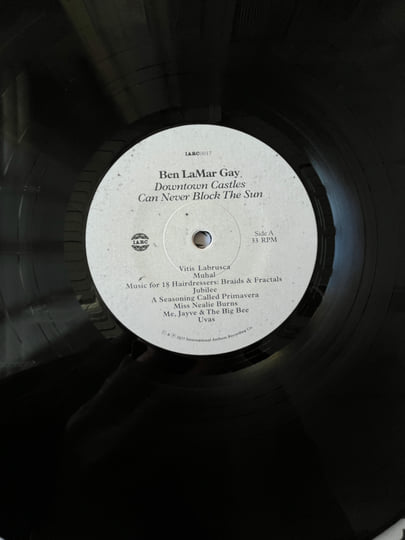 Downtown Castles Can Never Block The Sun (IA11 Edition) | Ben