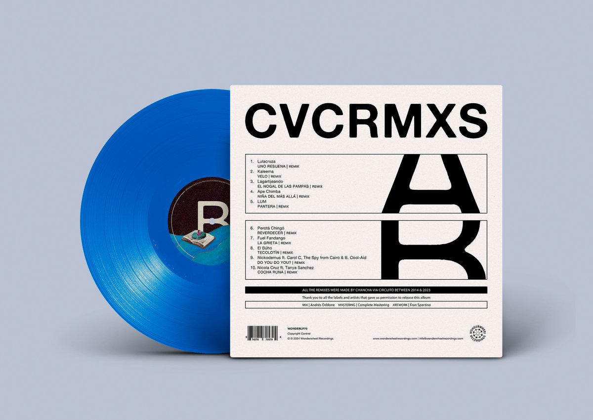 Remixes | CHANCHA VIA CIRCUITO