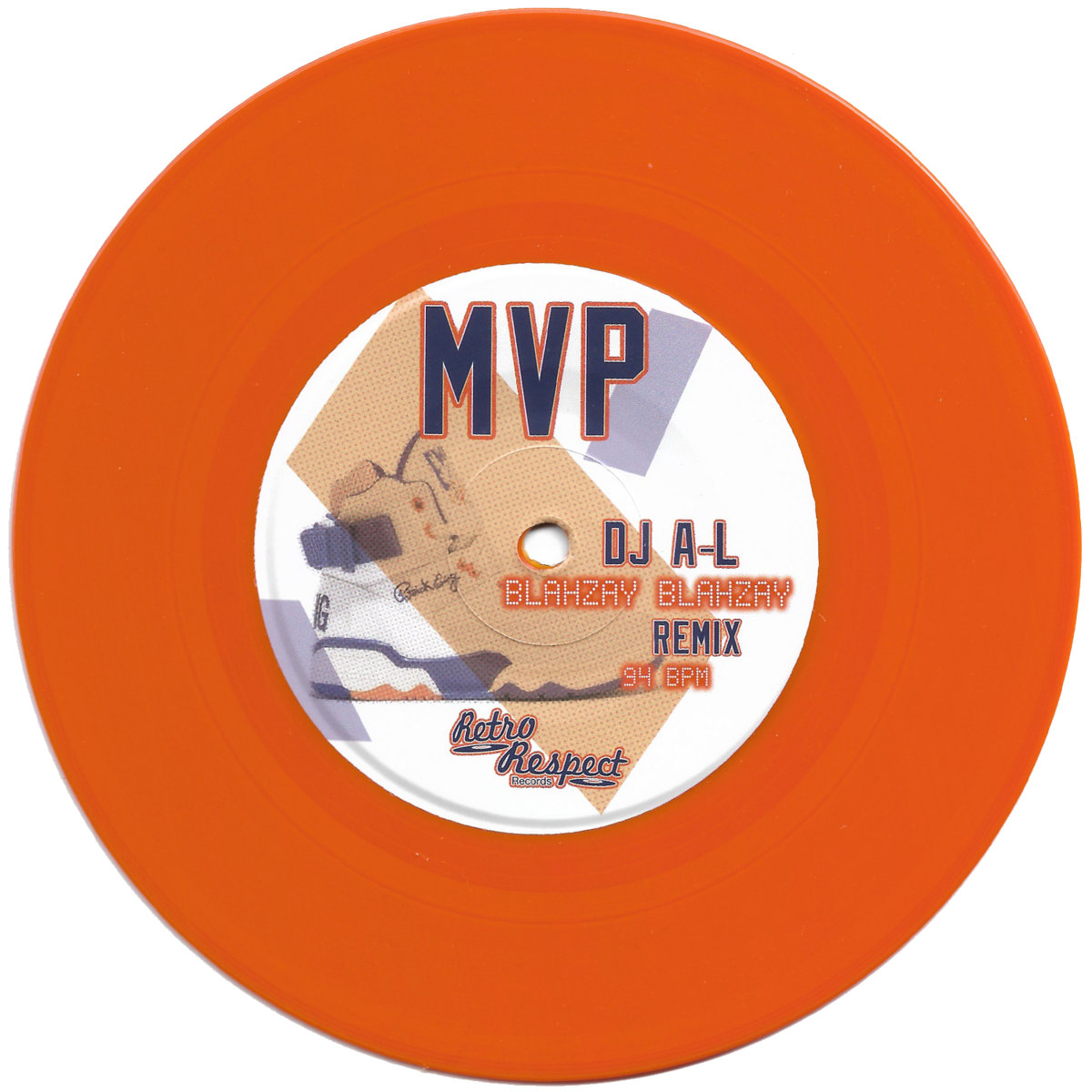 MVP w/ Jump Around (DJ A-L Remixes) | Retro-Respect Records