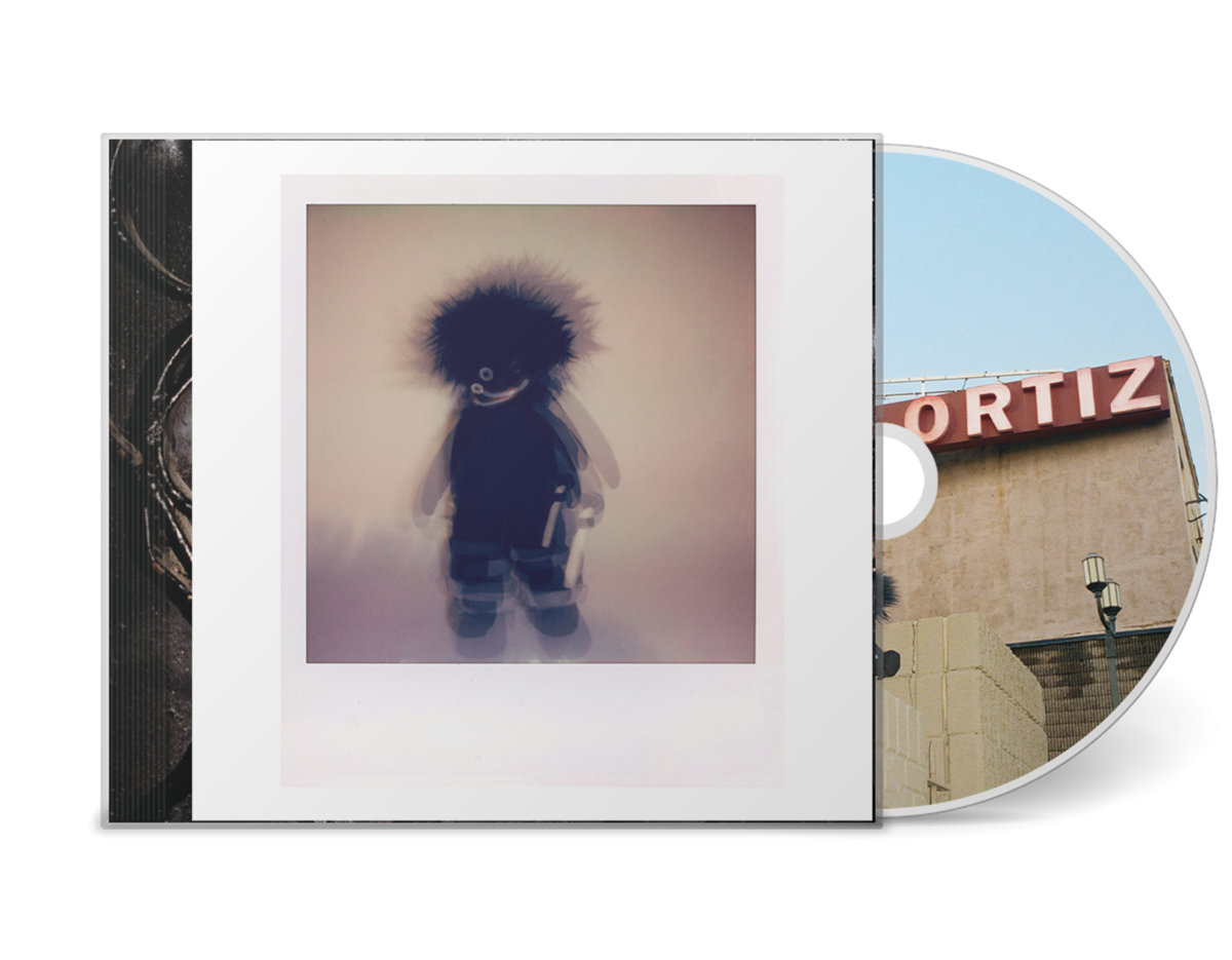 GOLLIWOG | billy woods