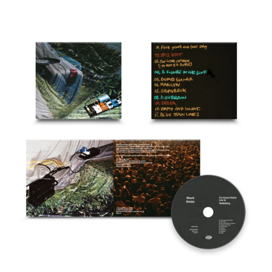 The Sunset Violent (Live in Heidelberg) | Mount Kimbie