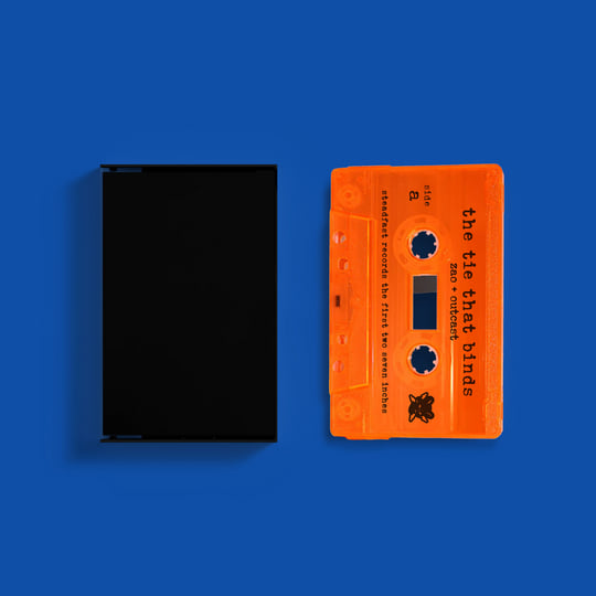 Steadfast Records: The First Two Seven Inches | Zao