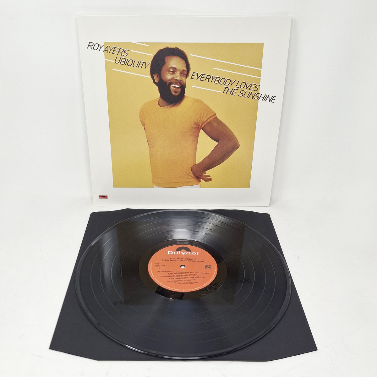 EVERYBODY LOVES THE SUNSHINE | ROY AYERS UBIQUITY | Vampisoul