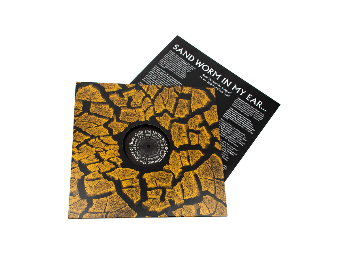 Sandworms - The Songs Of Howe Gelb And Giant Sand | AA.VV. | Giant