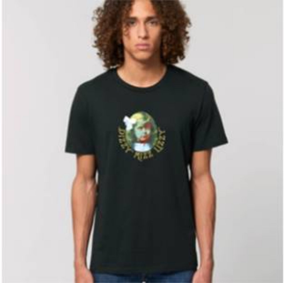 Dizzy Mizz Lizzy T-shirt 'Original Girl' | Dizzy Mizz Lizzy