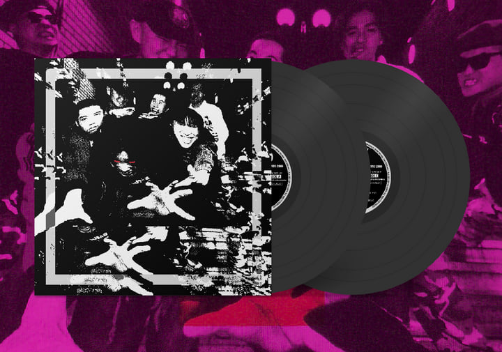 逆襲のサイケアウツ：ベスト・カッツ 1995-2000 Cycheouts