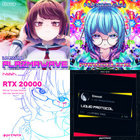 un deux trois | 非可逆リズム | モリモリあつし (Morimori Atsushi)