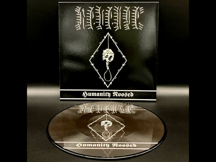 Holocaustic Death March to Humanity's Doom | Black Witchery