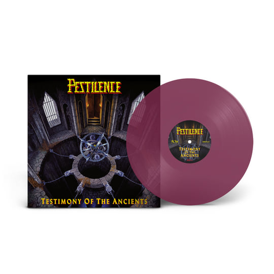 Testimony of the Ancients (Remaster) | Pestilence | Agonia Records