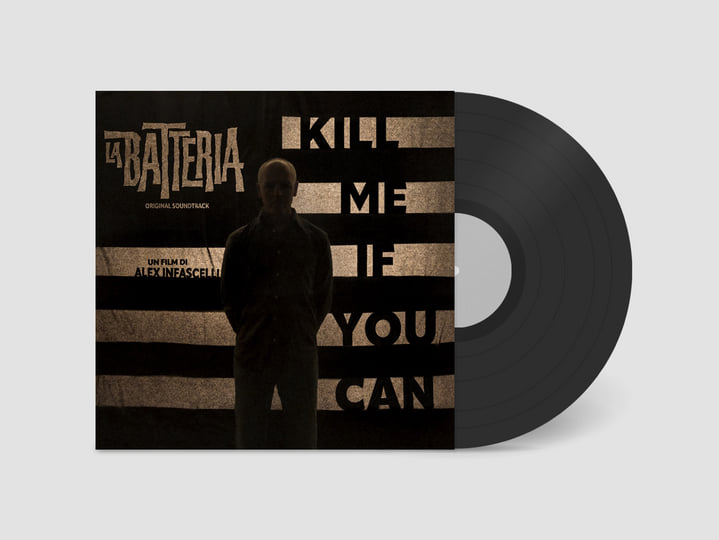 Kill Me If You Can (Original Soundtrack) | La Batteria
